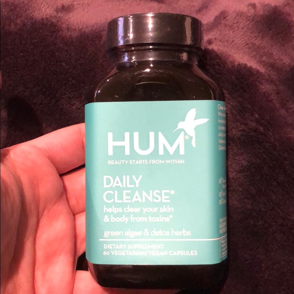 HUM daily cleanse